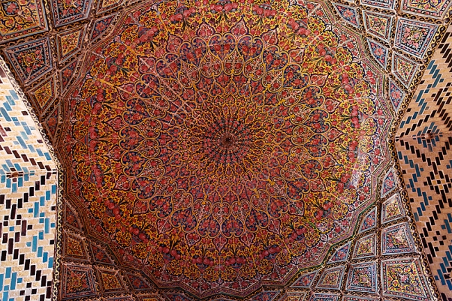 Chiraz-Mosquée Nassir Al Molk-027